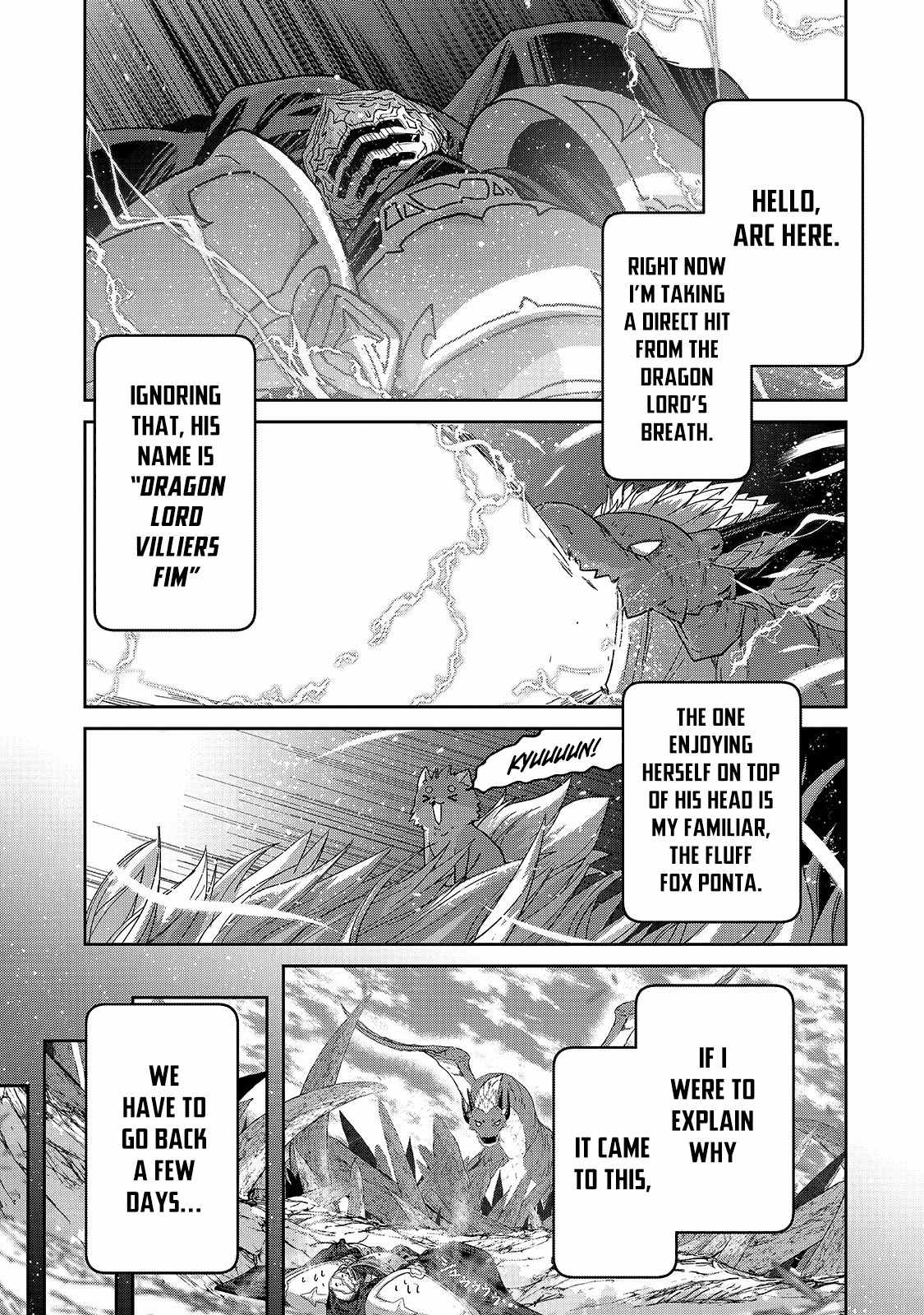 Skeleton Knight in Another World Chapter 44 6